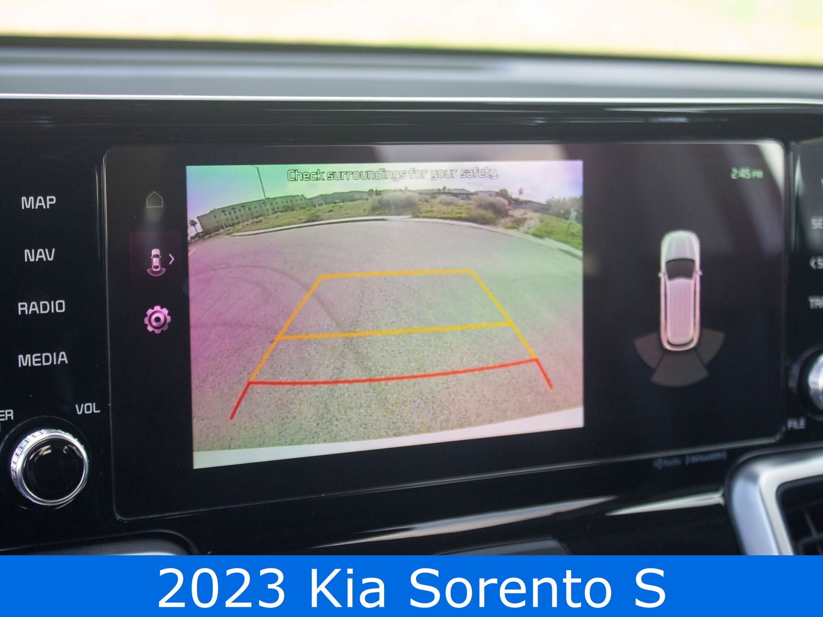 2023 Kia Sorento S FWD