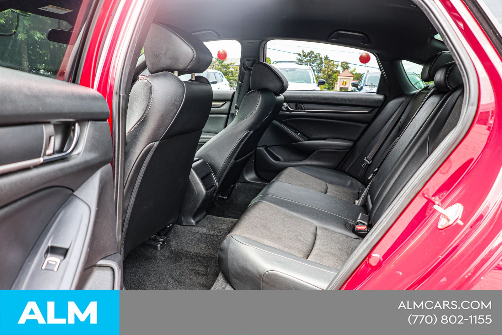Used 2020  Honda Sport image 19