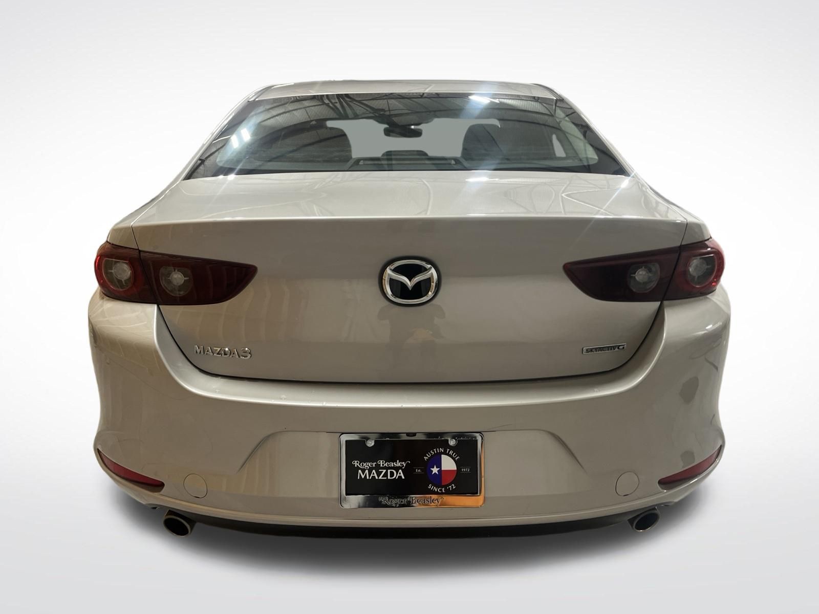 Used Car 2024 Mazda Mazda3  2.5 S Select Sport For Sale Under $25,000 In Austin, Texas