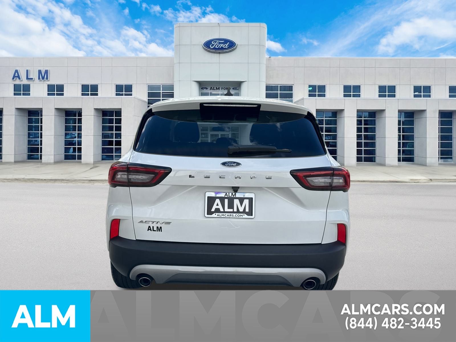 2024 Ford Escape Active photo 3