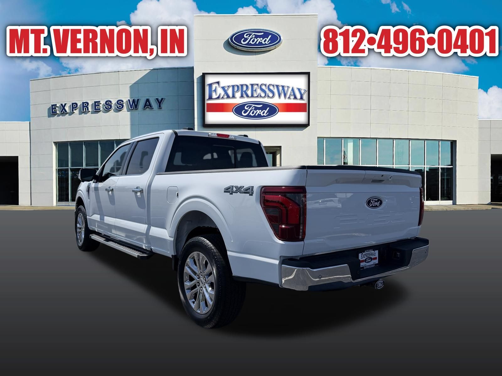 2026 Ford F-150 image 8