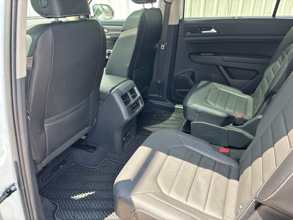 Used Car 2021 Volkswagen Atlas  Sel Premium For Sale Under $25,000 In Austin, Texas