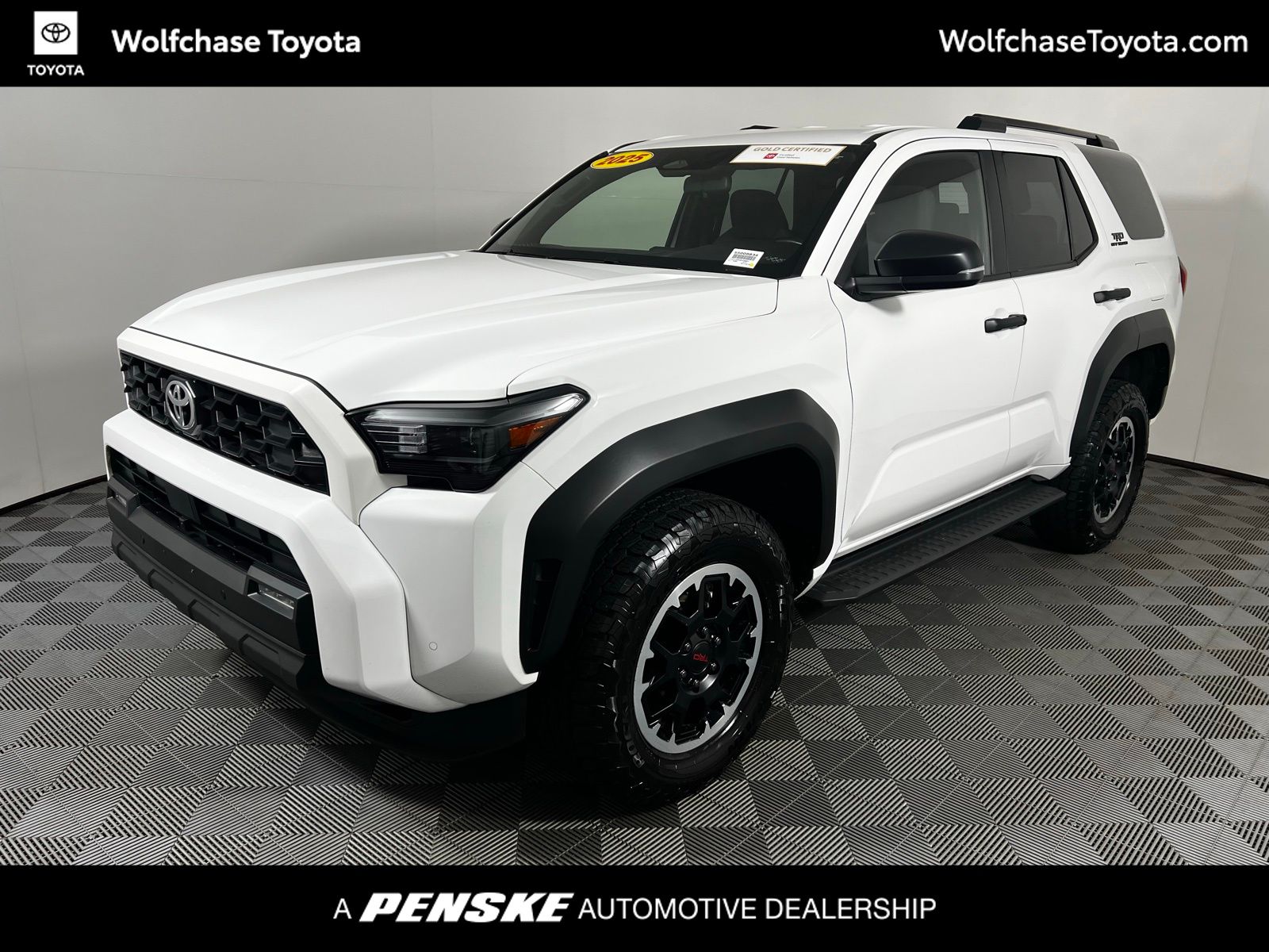 Thumbnail: 2025 Toyota 4Runner - 1