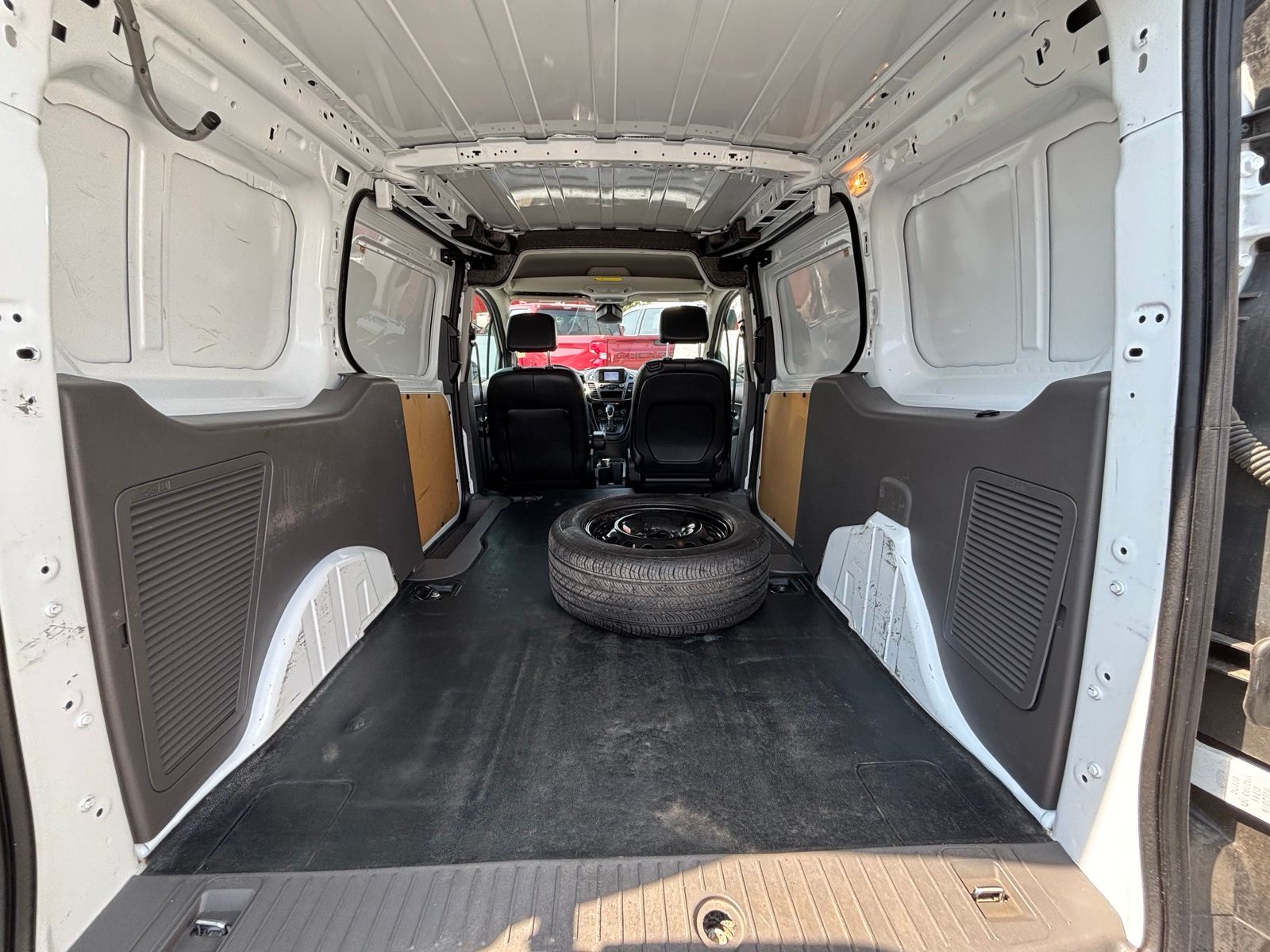 Used 2020 Ford Transit Connect Van