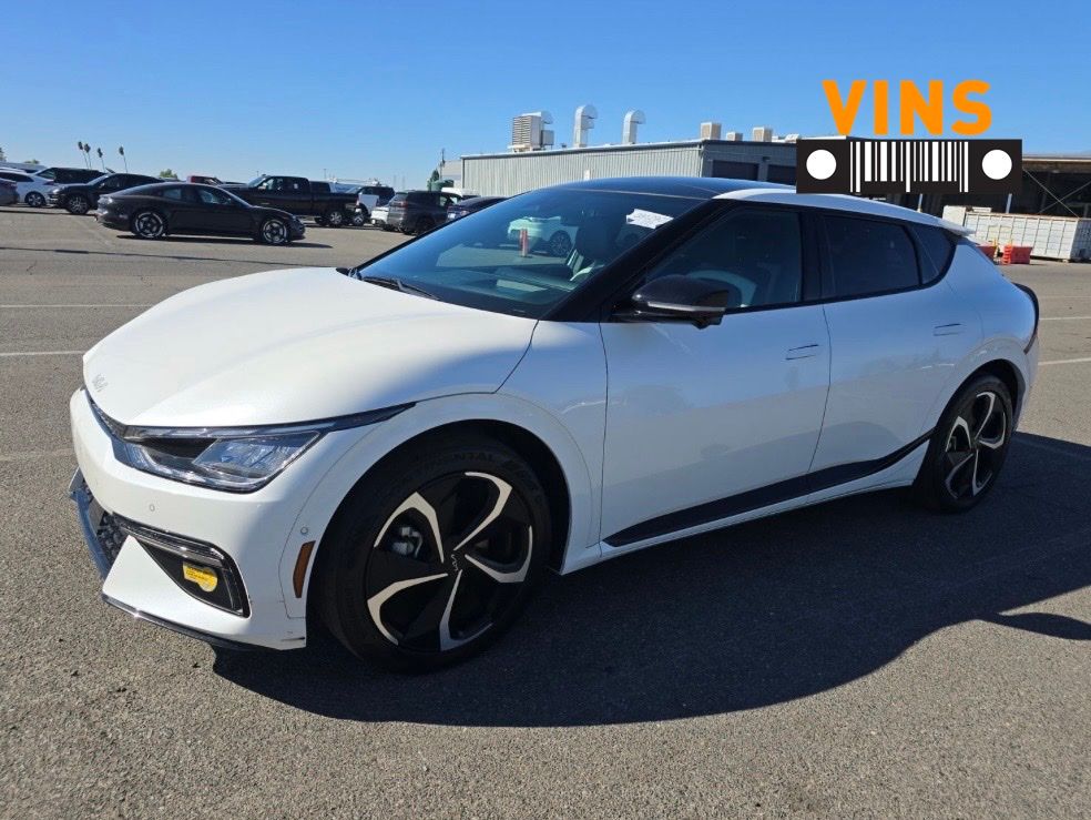 2022 Kia Ev6 GT-Line