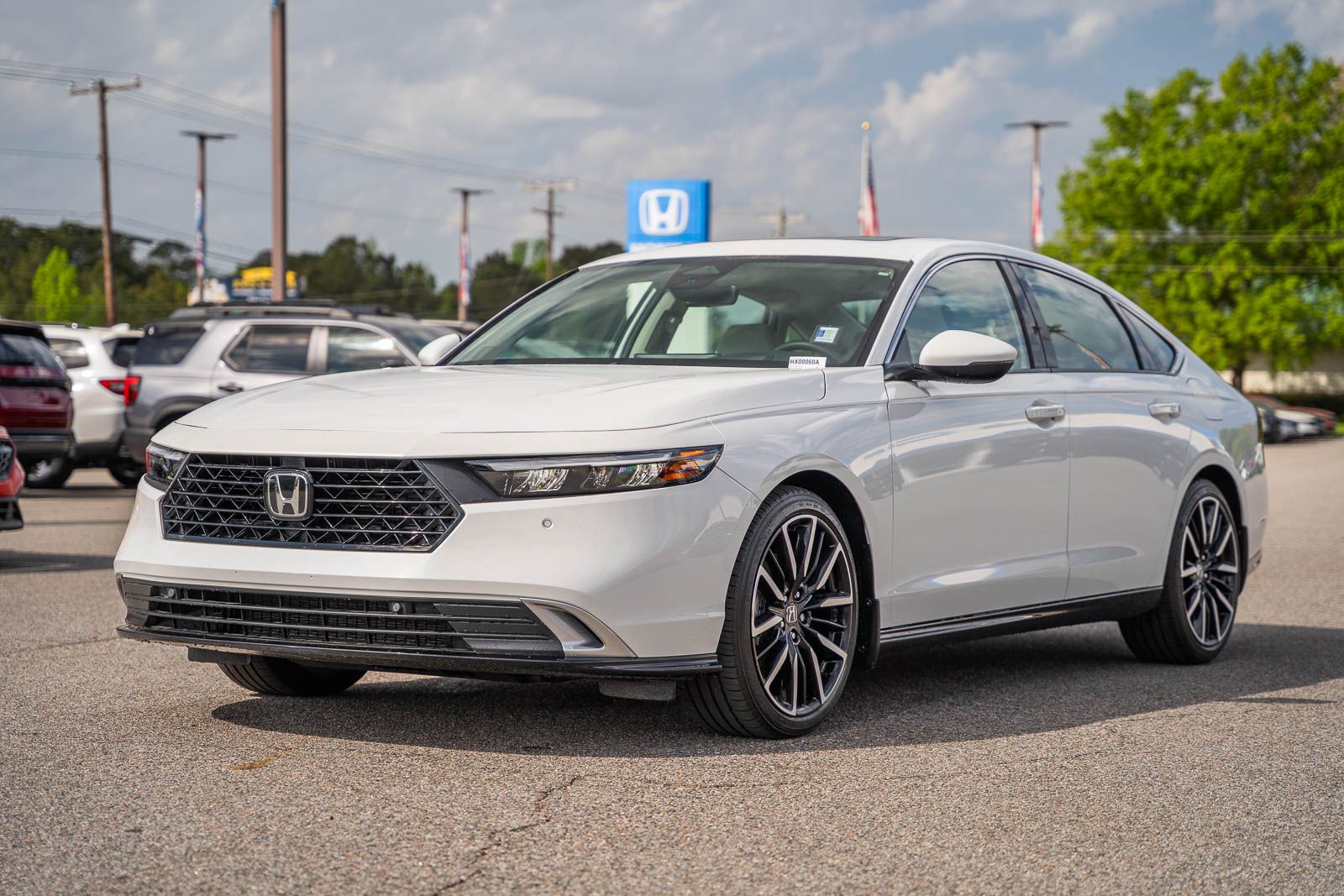 Used 2023 Honda Accord Hybrid Sedan