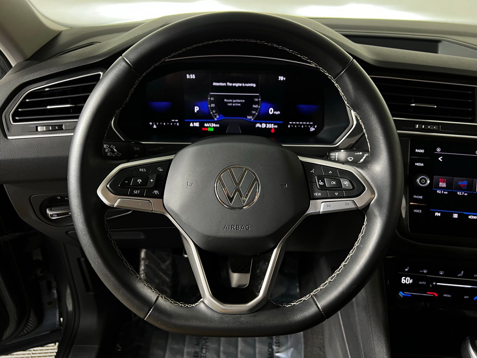 2024 Volkswagen Tiguan Wolfsburg Edition 12