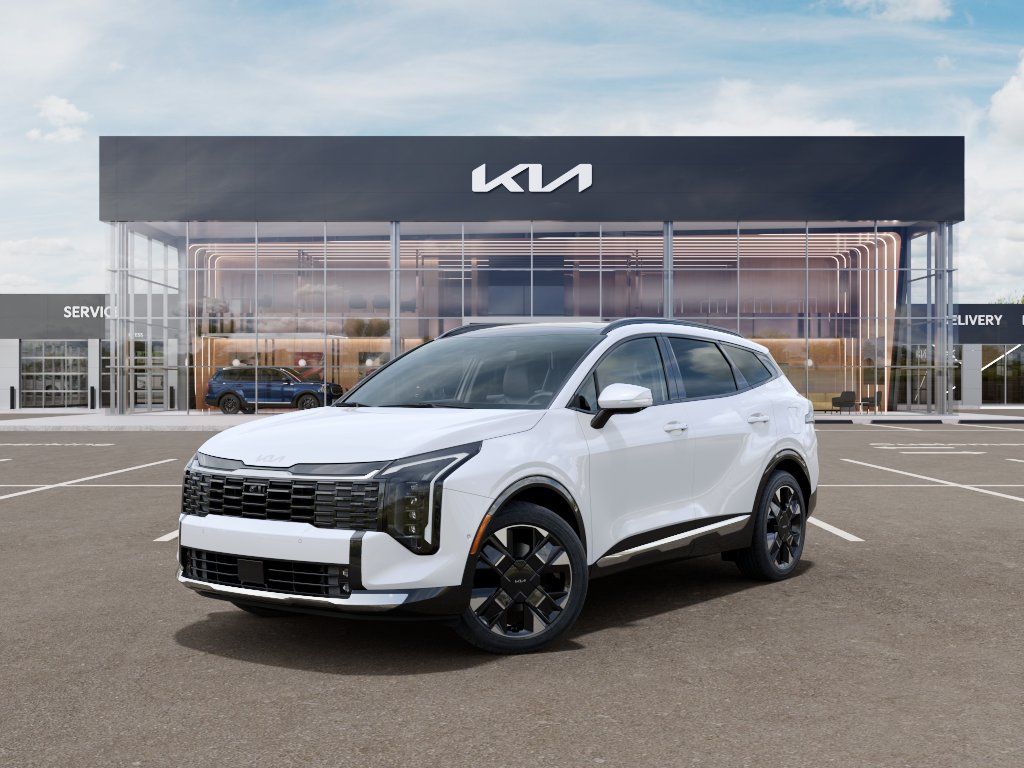 2026 Kia Sportage SX-Prestige