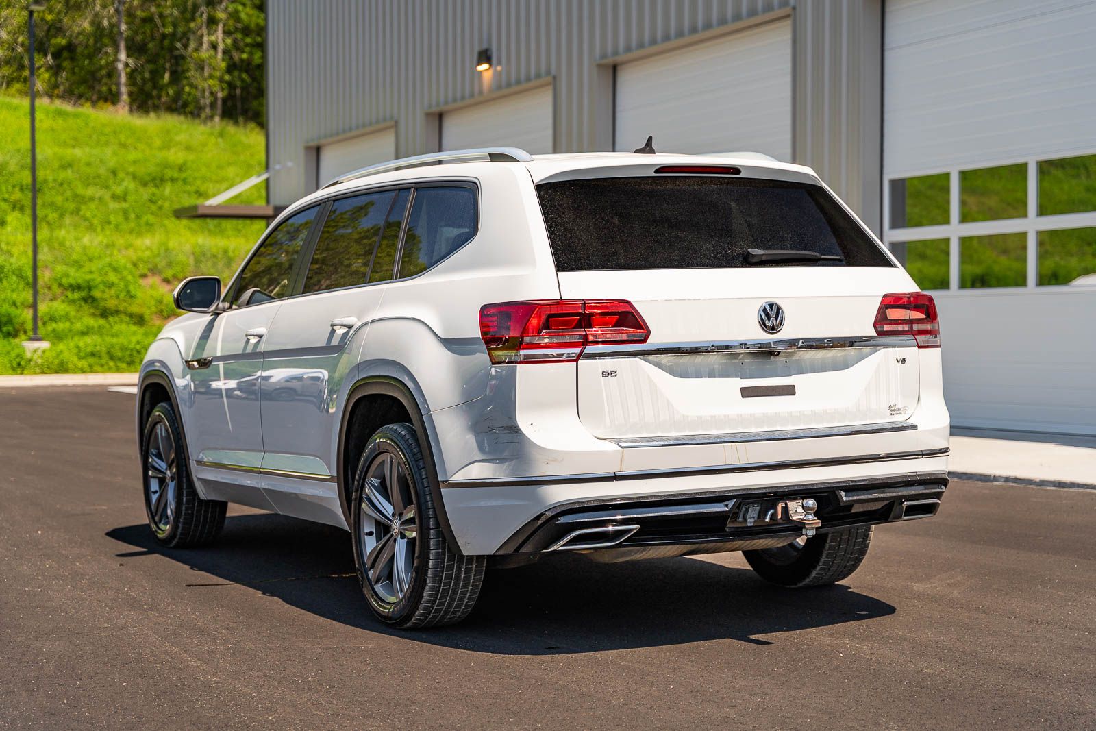 Used 2019 Volkswagen Atlas SUV