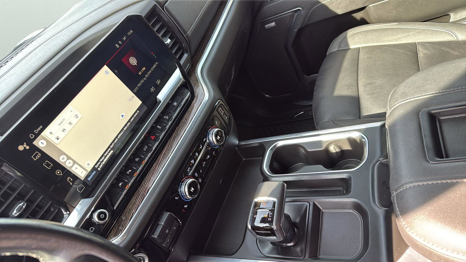 Used Car 2022 Gmc Sierra 1500  Elevation For Sale Under $50,000 In Austin, Texas