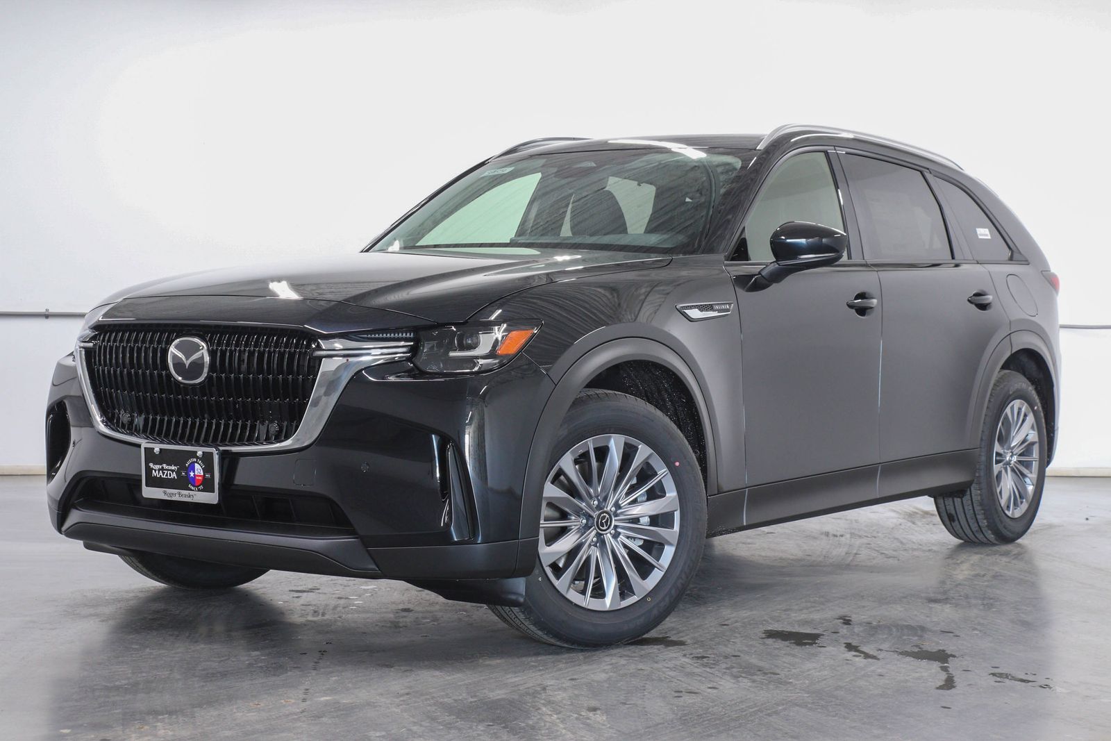 New Car 2025 Mazda Cx-90  3.3 Turbo Preferred For Sale Under $50,000 In Austin, Texas