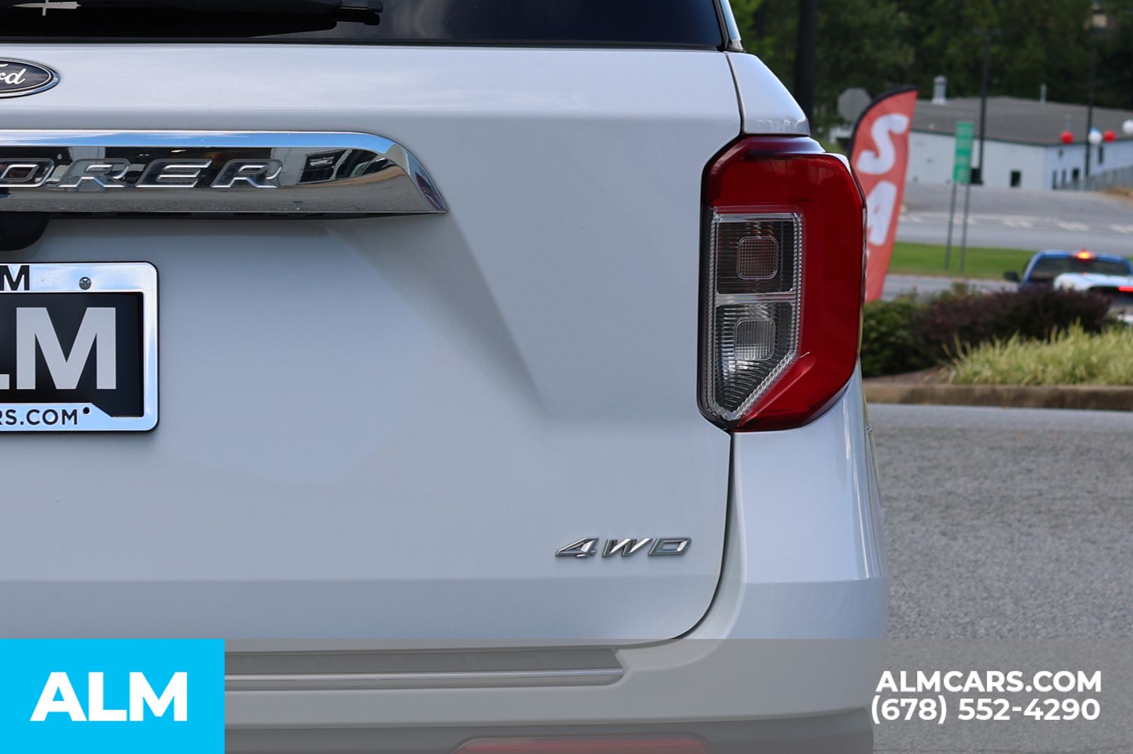 2023 Ford Explorer Limited photo 6
