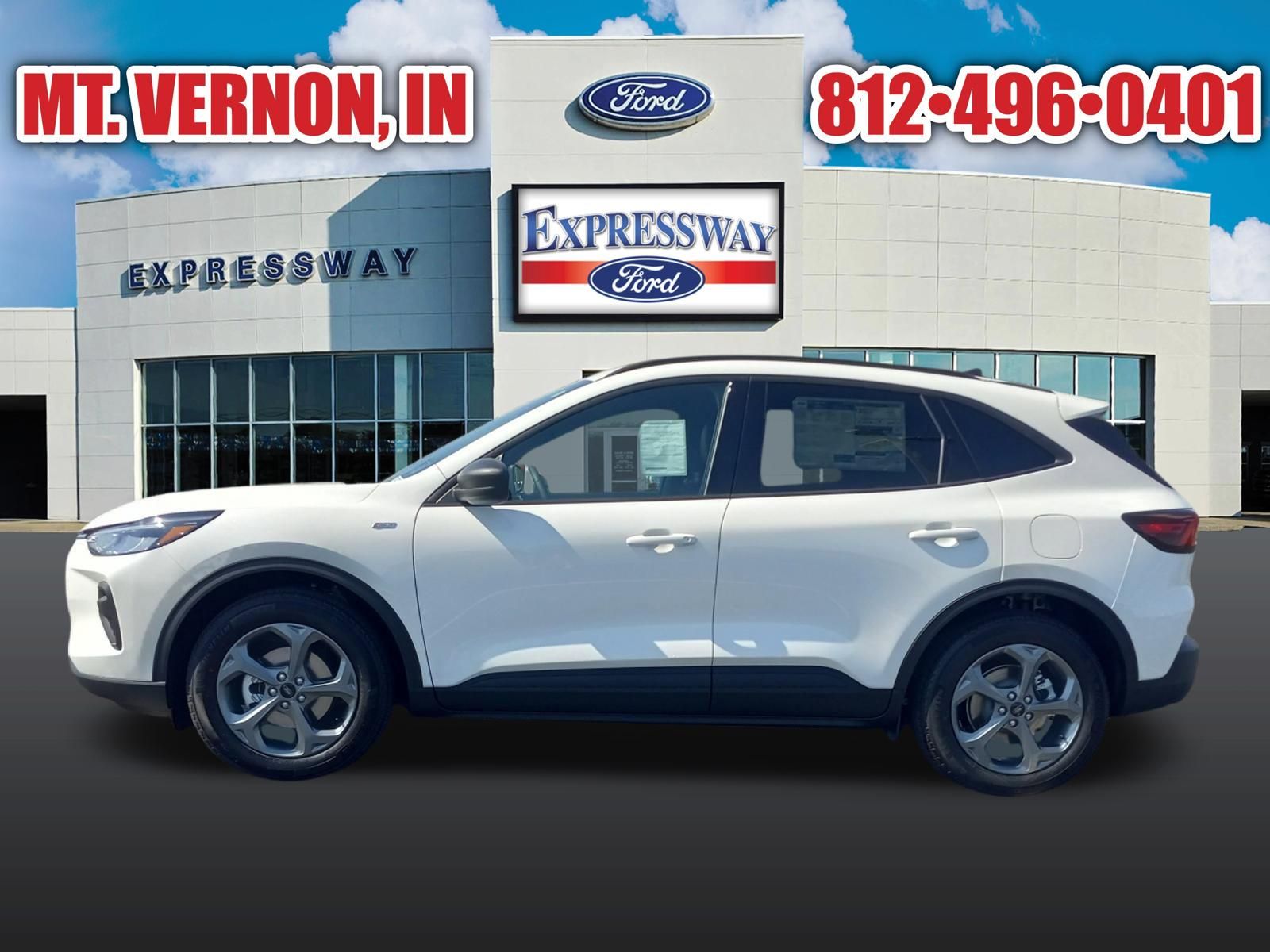 2026 Ford Escape image 9