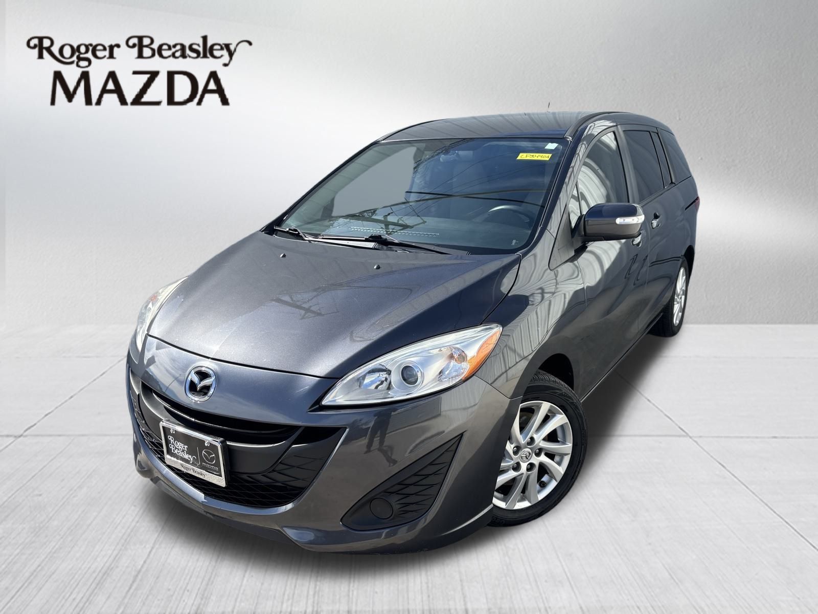 Used Car 2015 Mazda Mazda5  Sport For Sale Under $10,000 In Austin, Texas