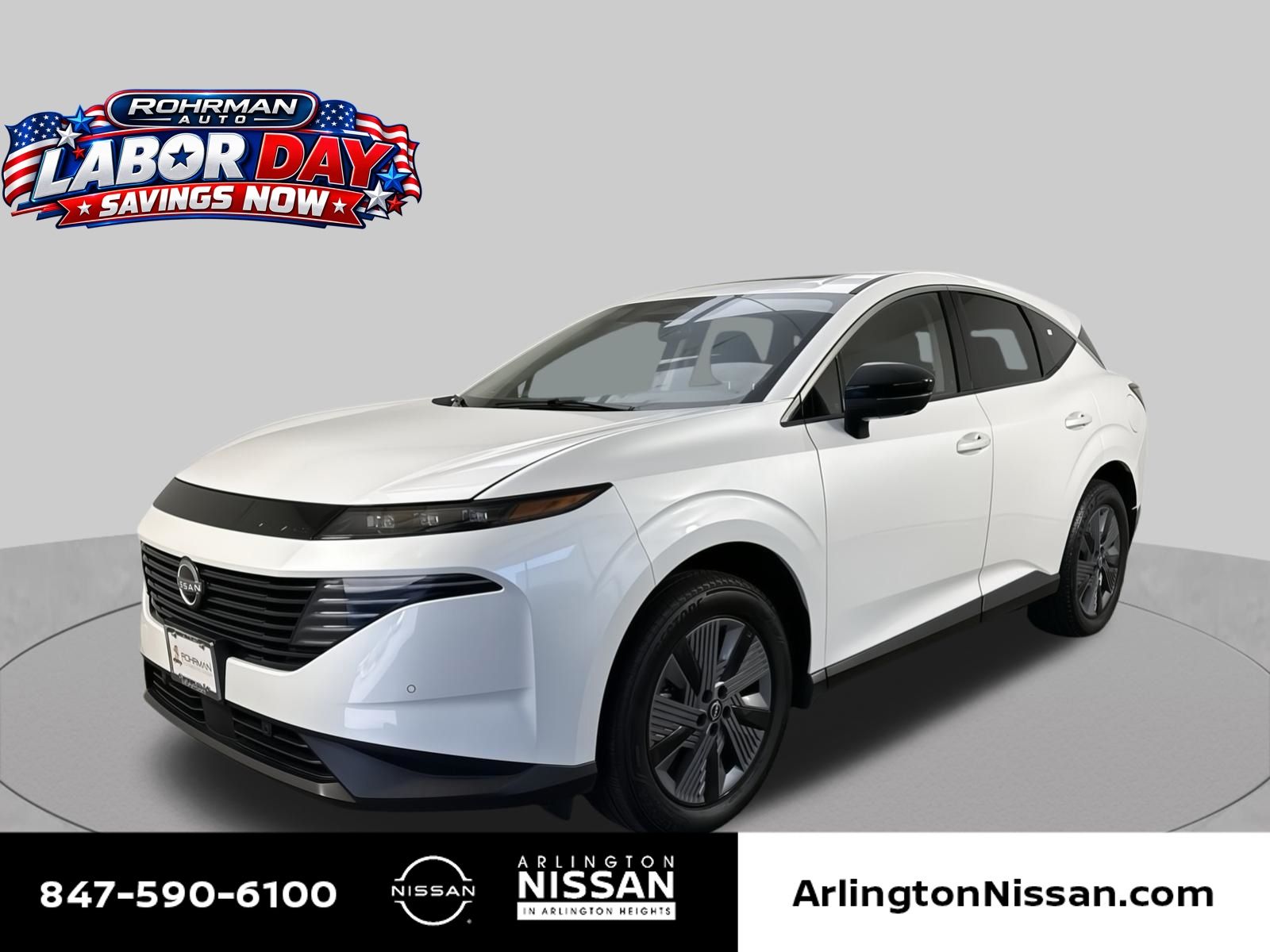 2025 Nissan Murano SL AWD