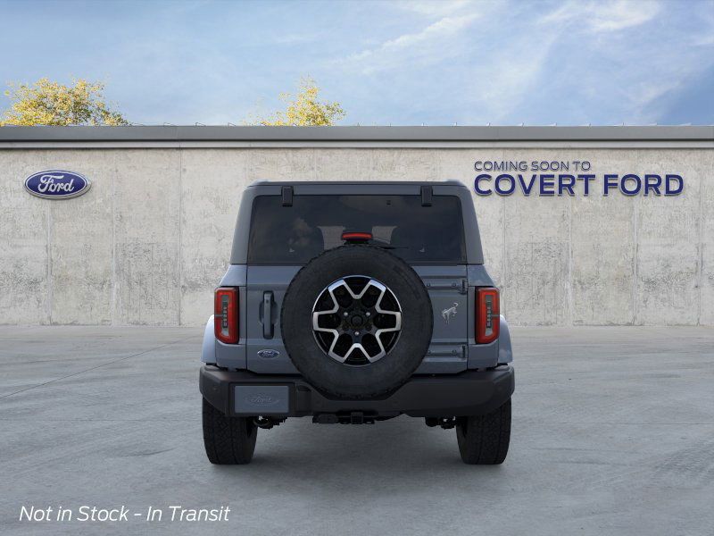 New Car 2025 Ford Bronco  Outer Banks For Sale Under $60,000 In Austin, Texas