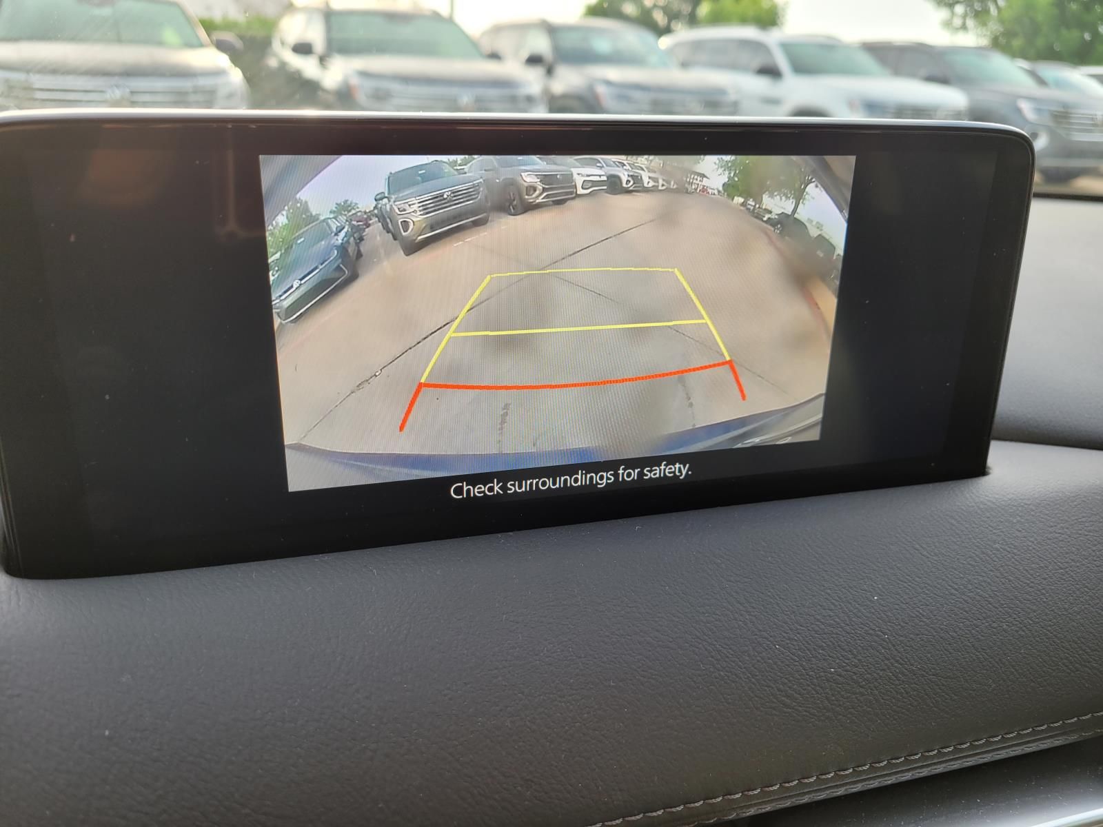 used 2025 Mazda CX-5 car, priced at $30,000