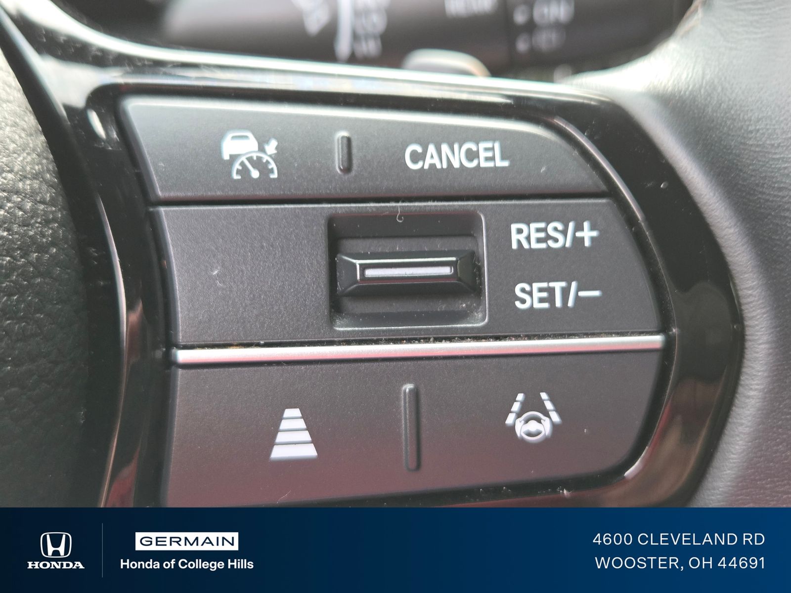 Certified Used 2023 Blue Honda Sport image 23