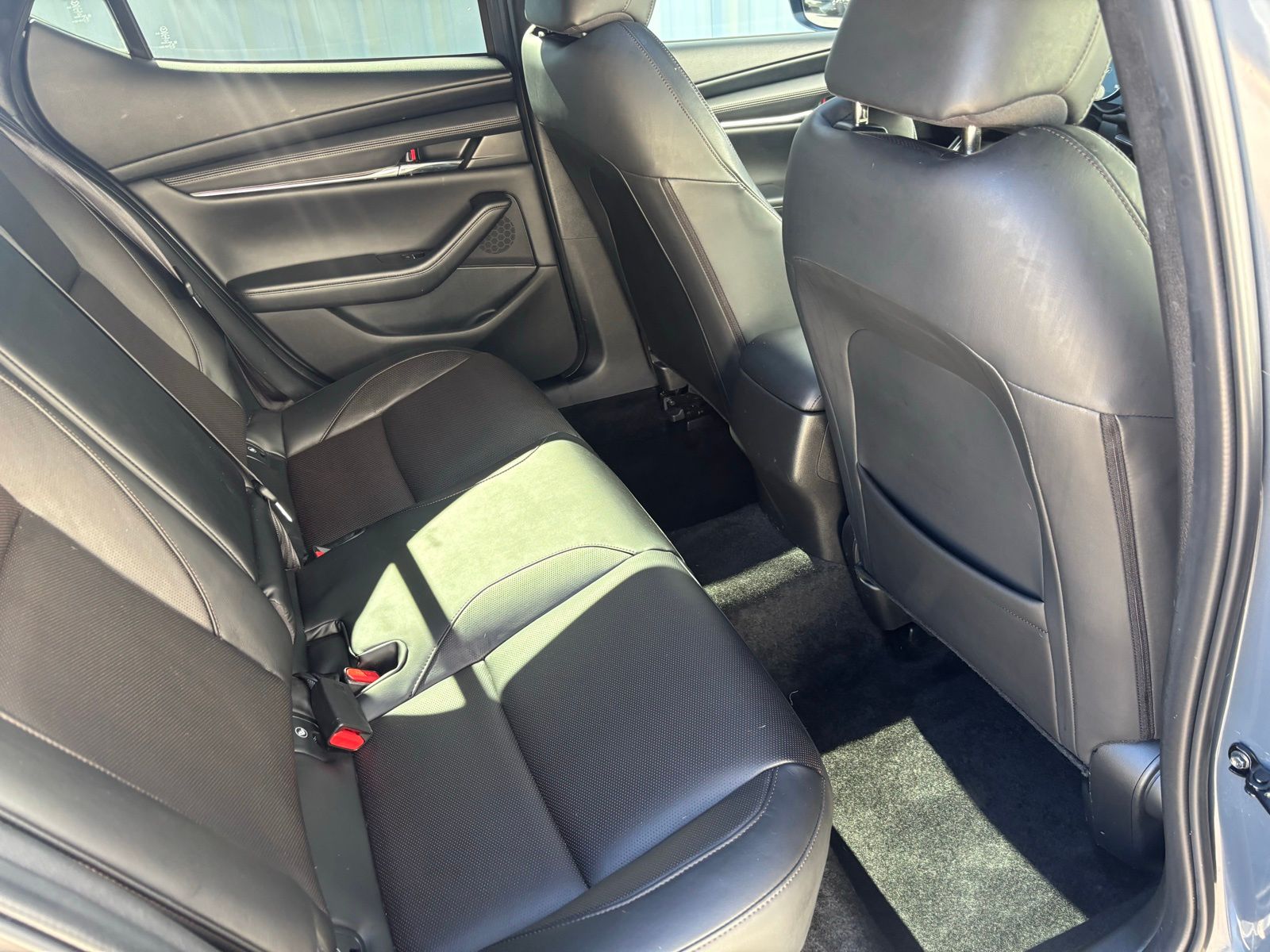 Used Car 2022 Mazda Mazda3  Premium For Sale Under $25,000 In Austin, Texas