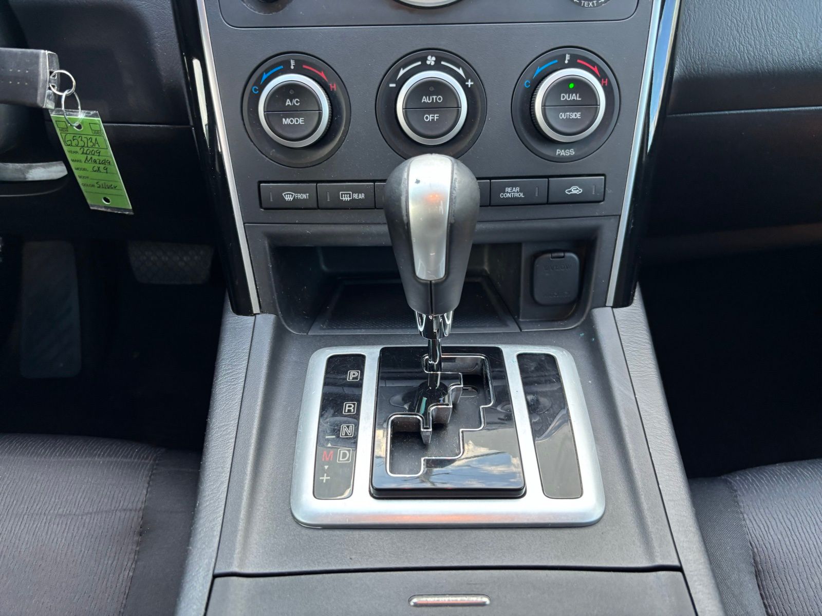 Used Car 2009 Mazda Cx-9  Sport For Sale Under $10,000 In Austin, Texas