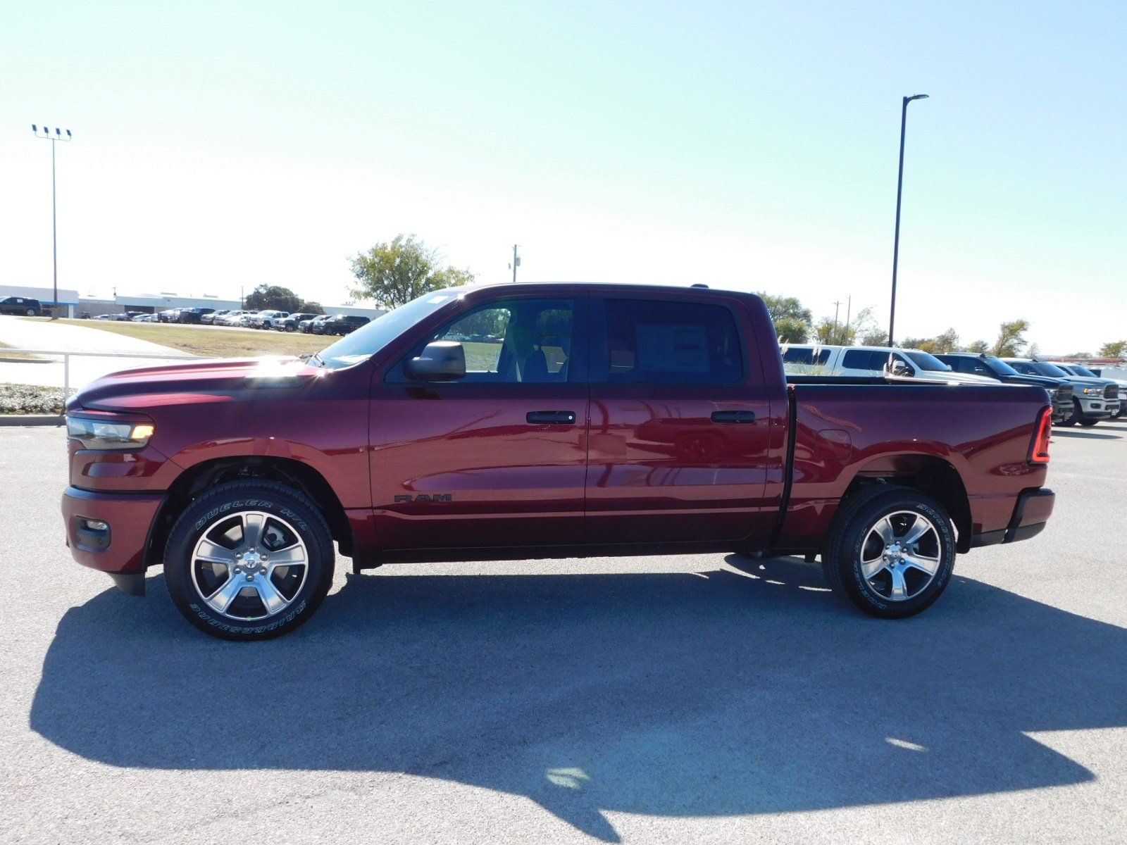 2025 Ram 1500 Tradesman 23