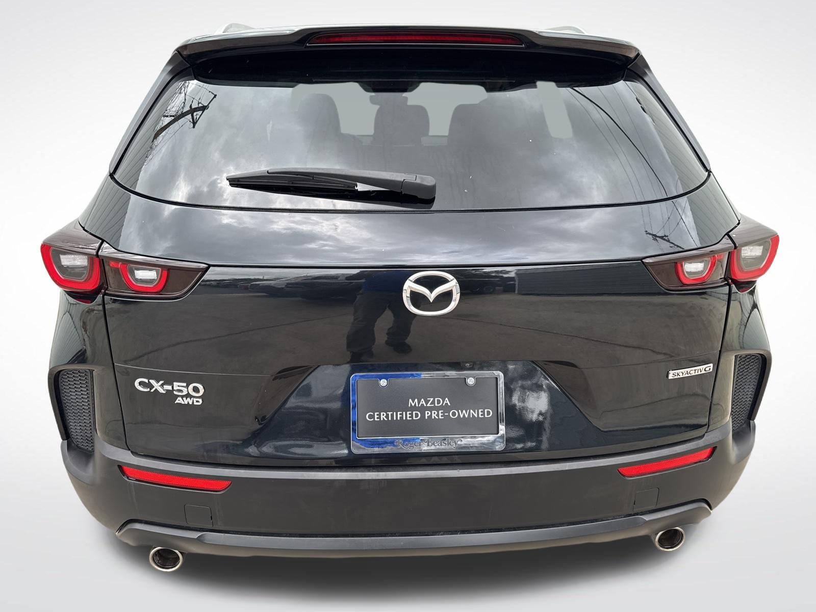 Used Car 2025 Mazda Cx-50  2.5 S Select Package For Sale Under $30,000 In Austin, Texas