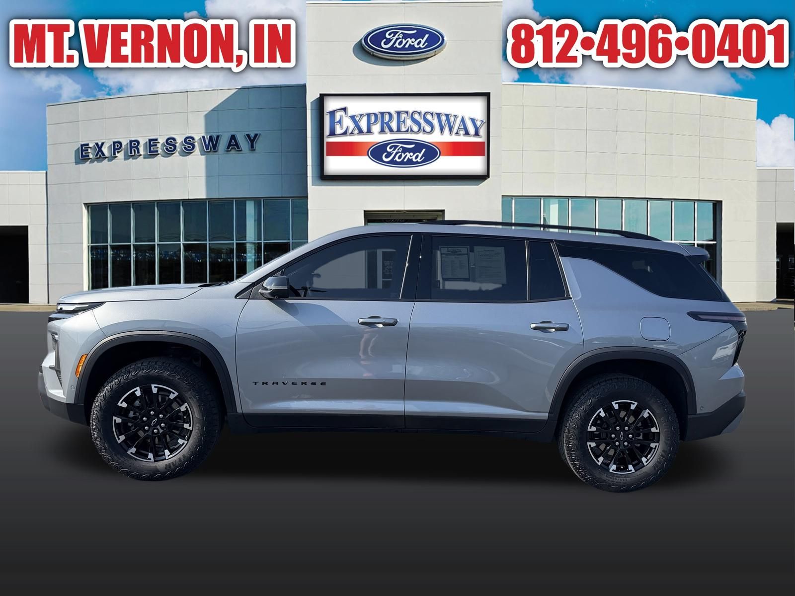 2024 Chevrolet Traverse image 9