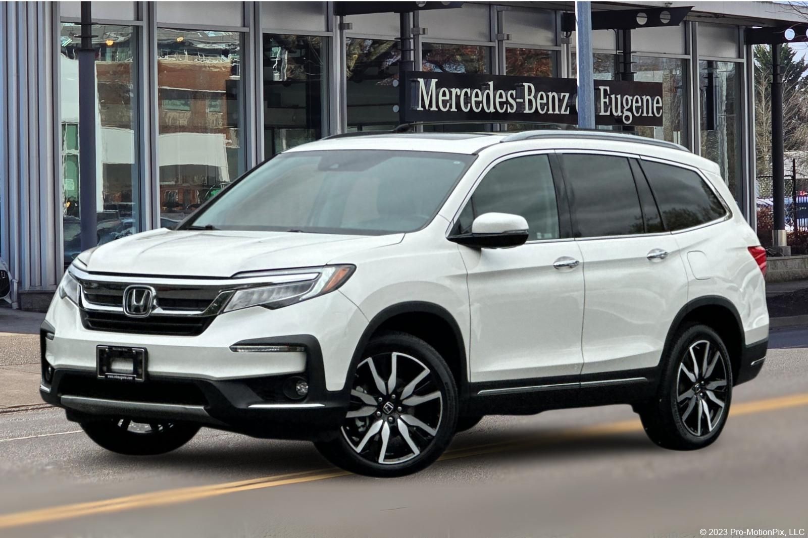 2019 Honda Pilot Touring