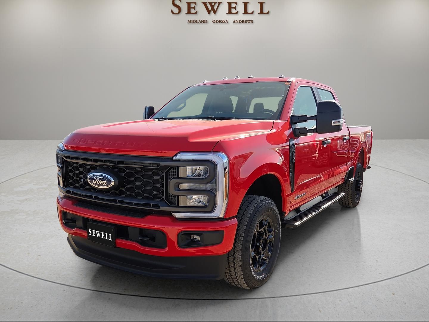 2026 Ford F-250SD XL