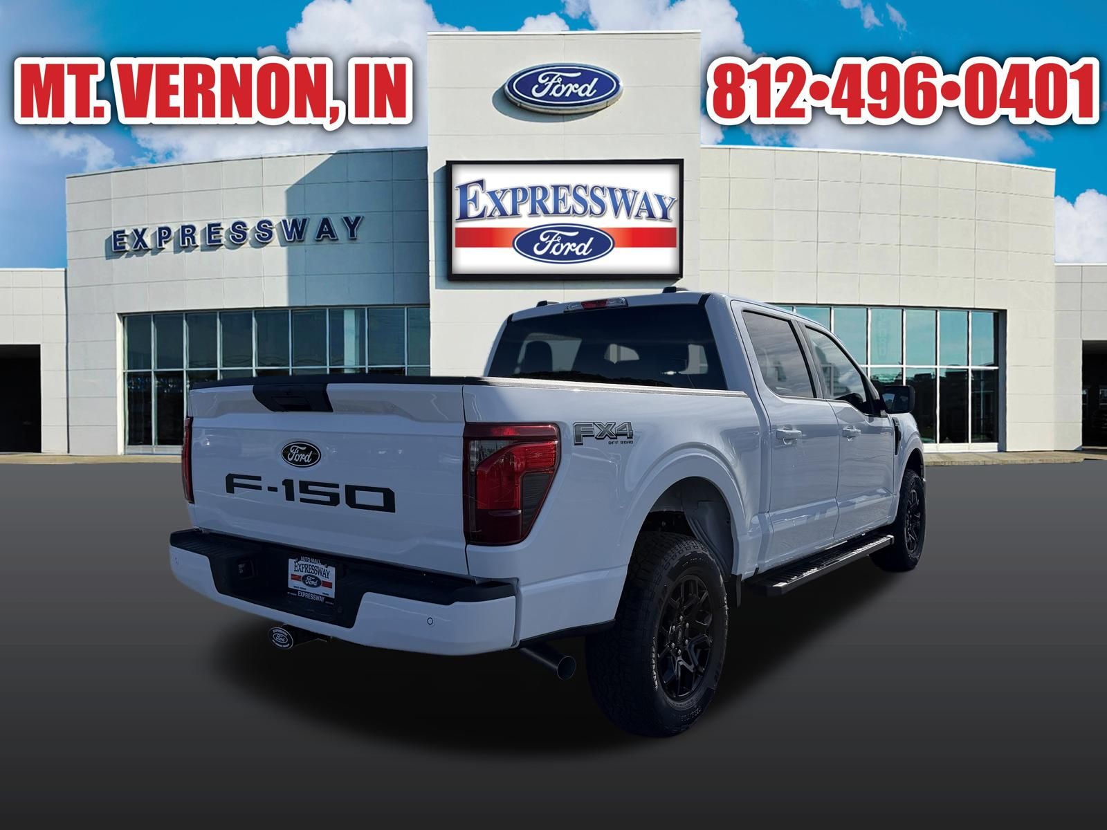 2026 Ford F-150 image 6