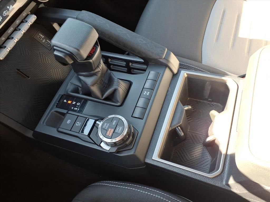 2024 Toyota Tacoma TRD Off-Road White at Emmons Autoplex