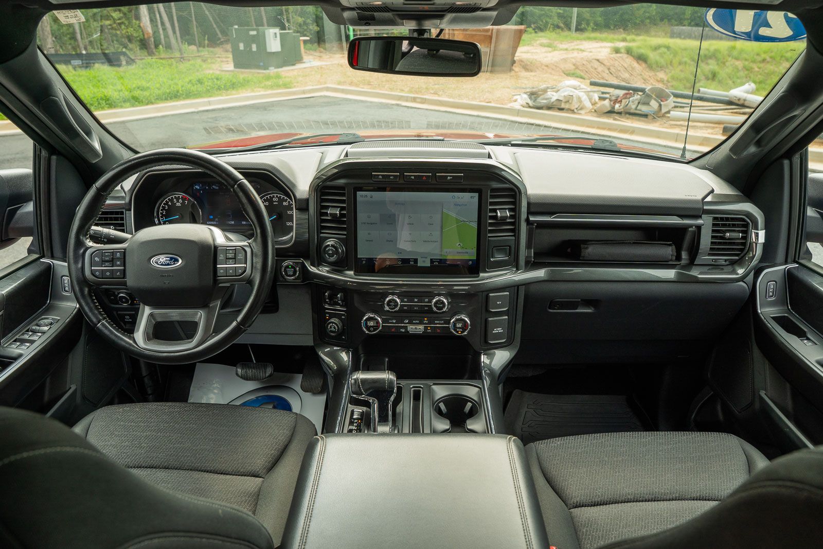 Used 2021 Ford F-150 Truck
