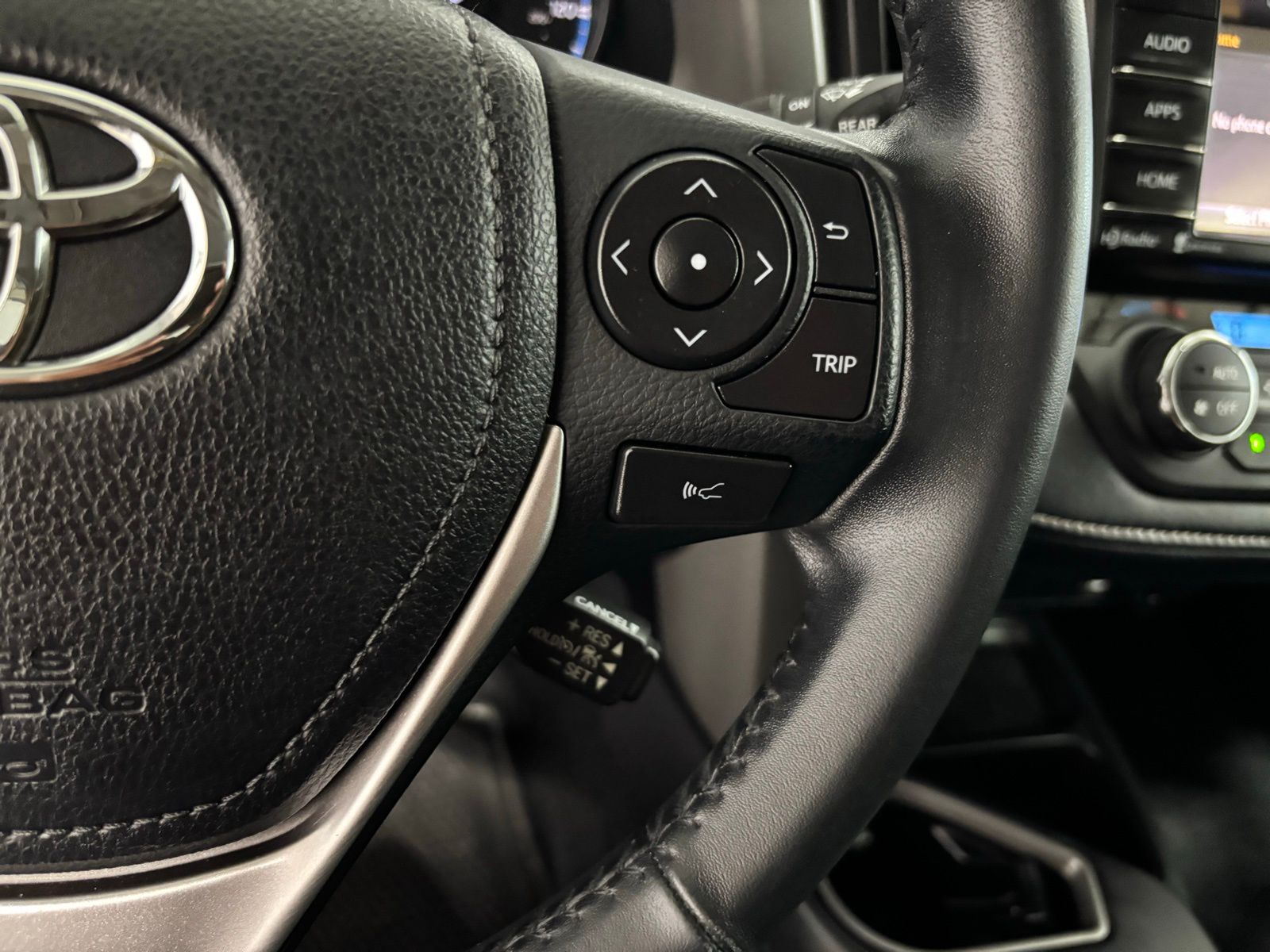 Used Car 2018 Toyota Rav4  For Sale Under $20,000 In Austin, Texas