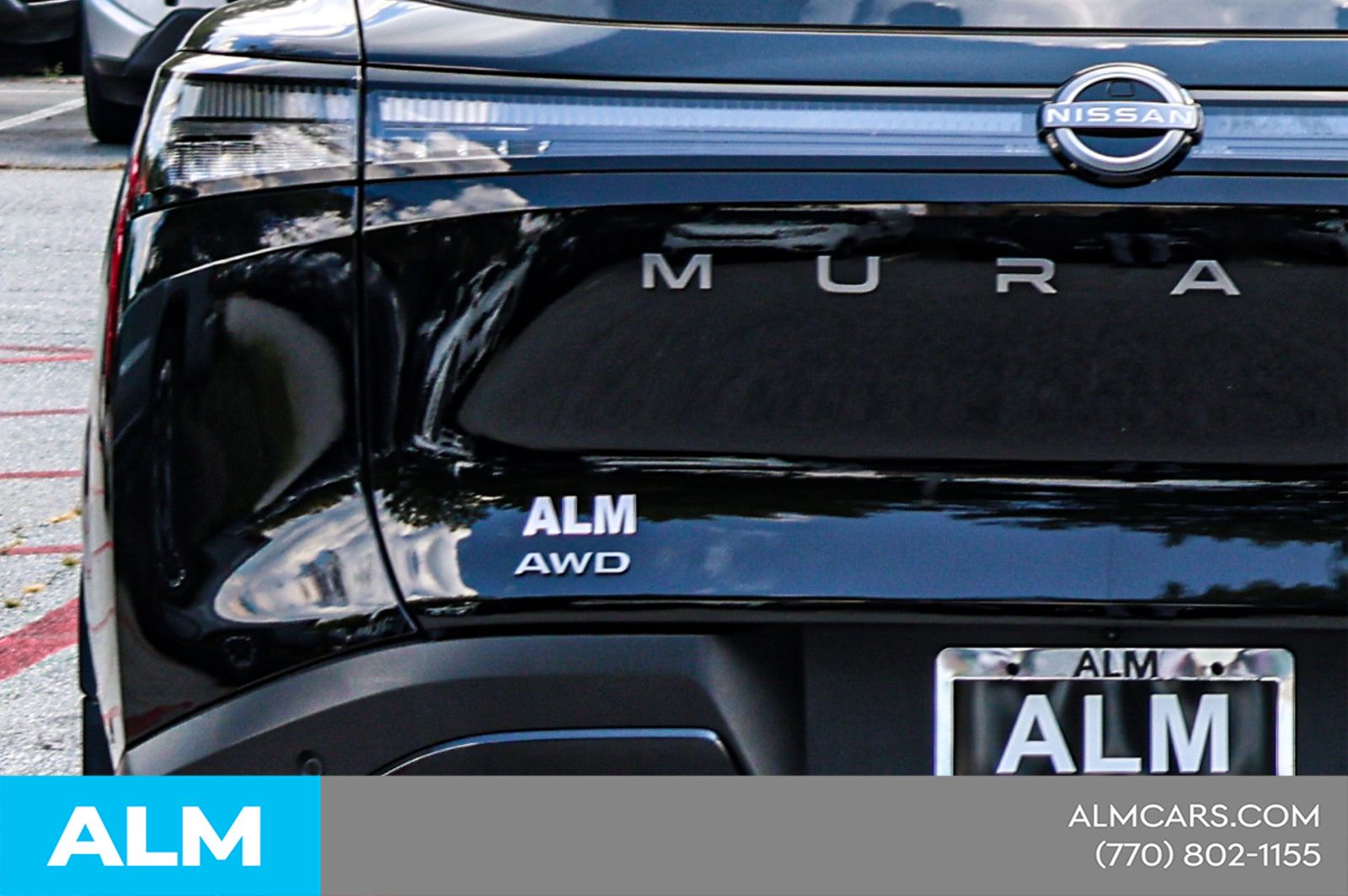 Used 2025 Black Nissan SV image 13