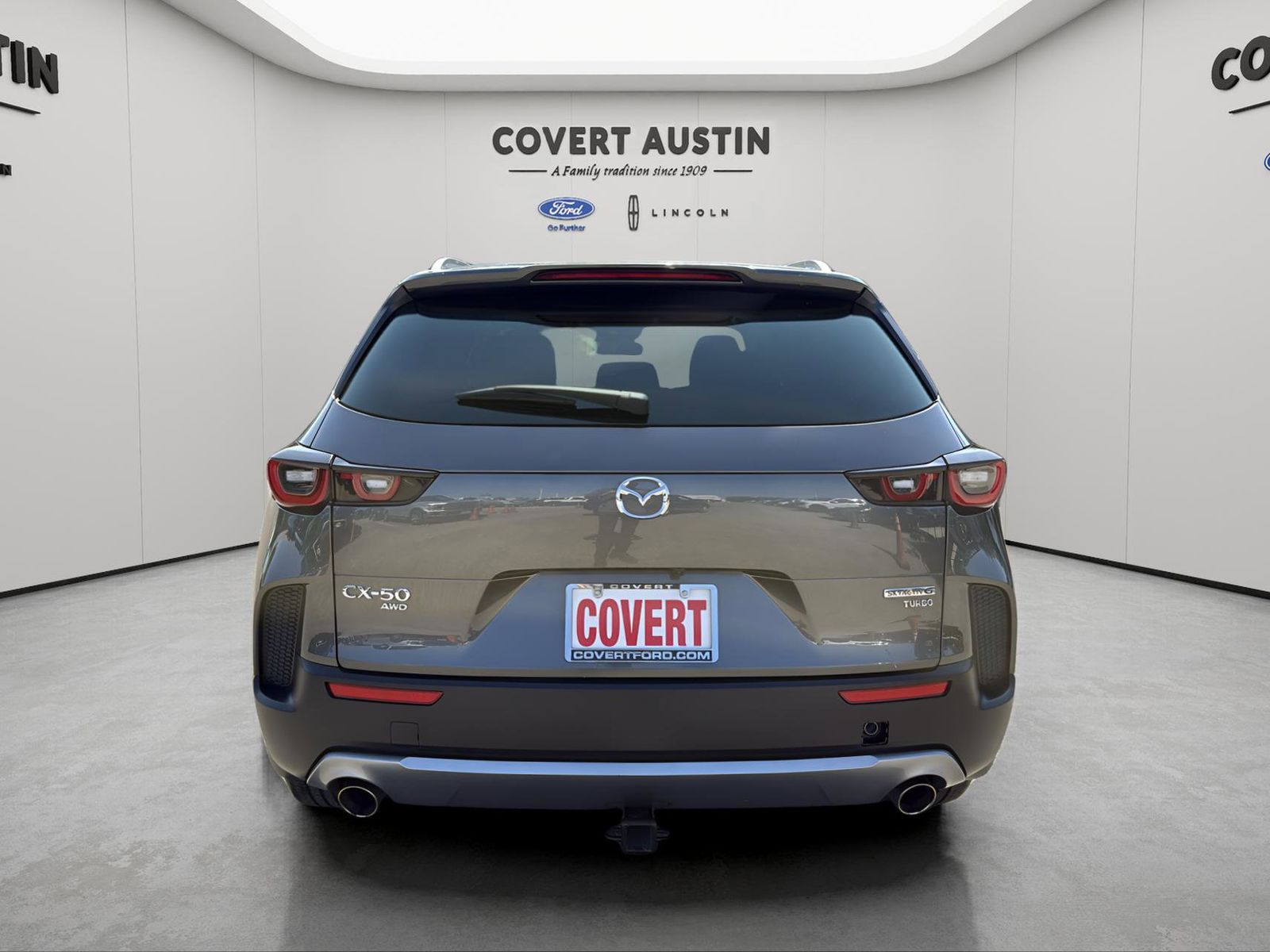 Used Car 2024 Mazda Cx-50  2.5 Turbo For Sale Under $35,000 In Austin, Texas