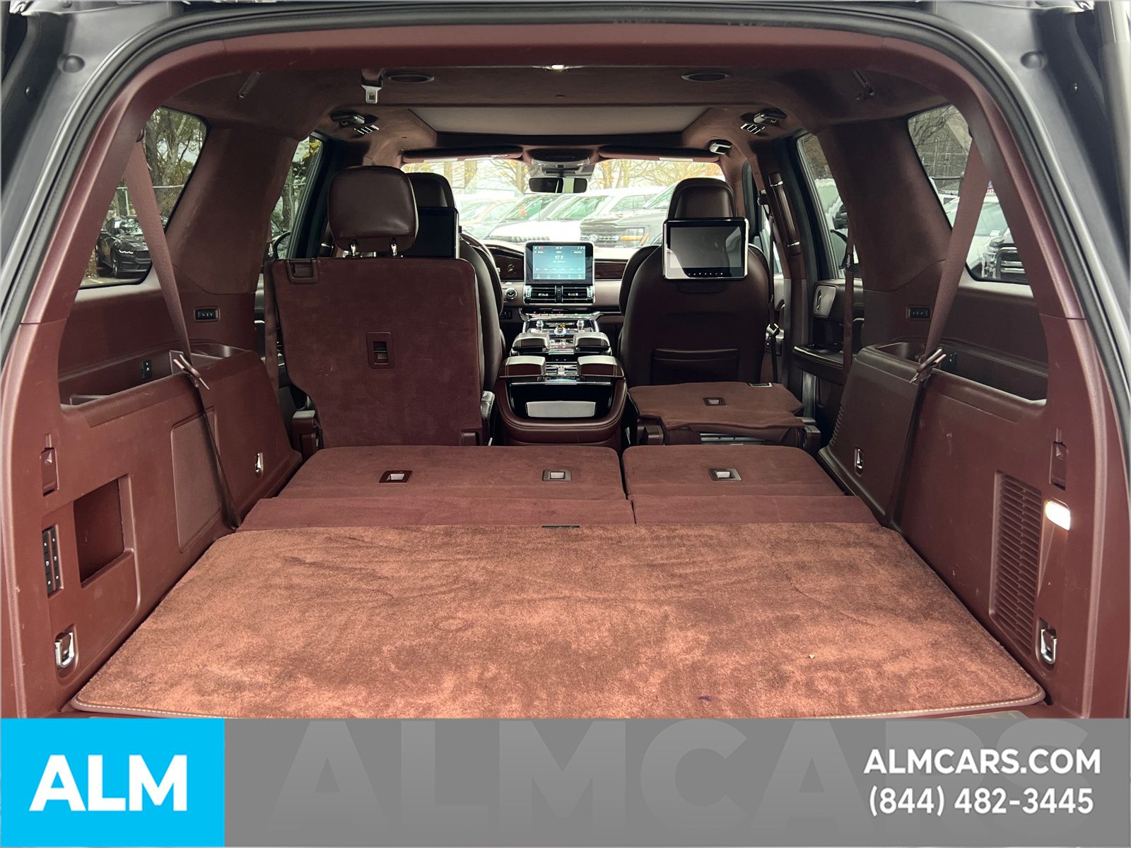 Used 2021 Black Lincoln Black Label image 21