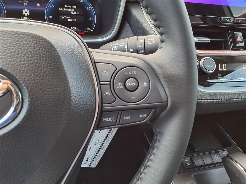 2026 Toyota Corolla Cross XLE Gray at Toyota of Victoria