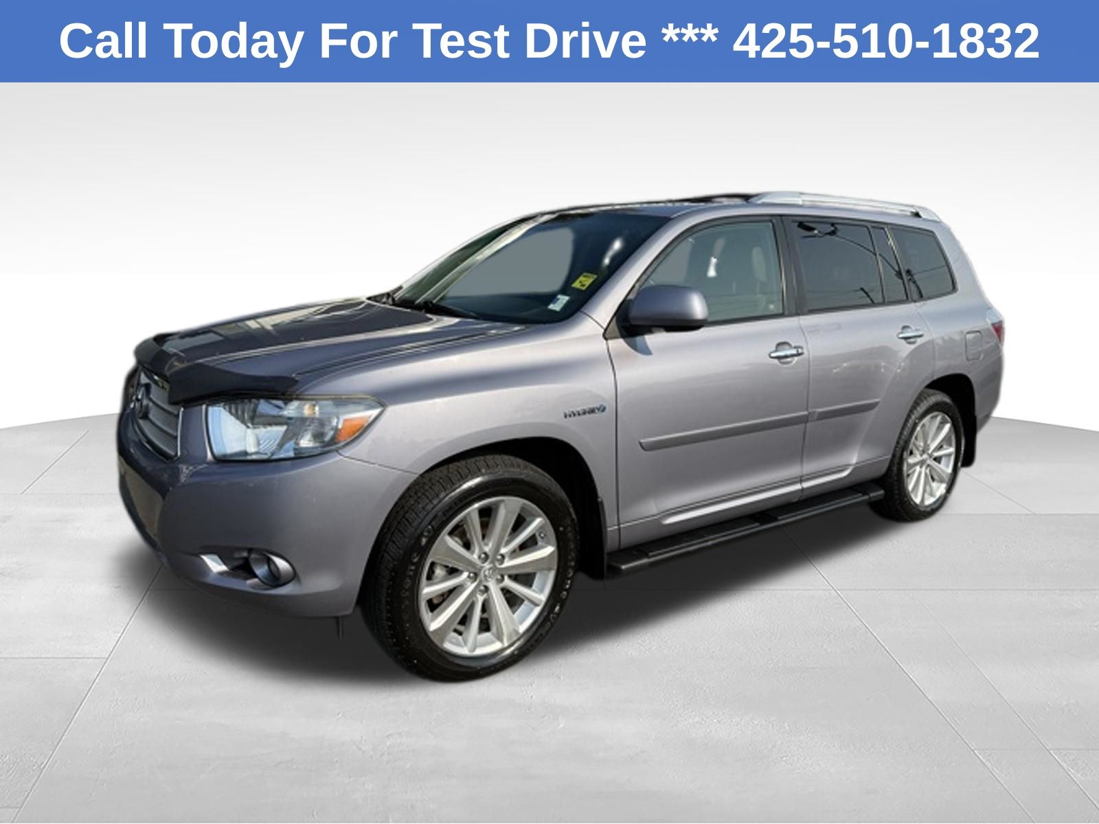 2010 Toyota Highlander Hybrid Limited