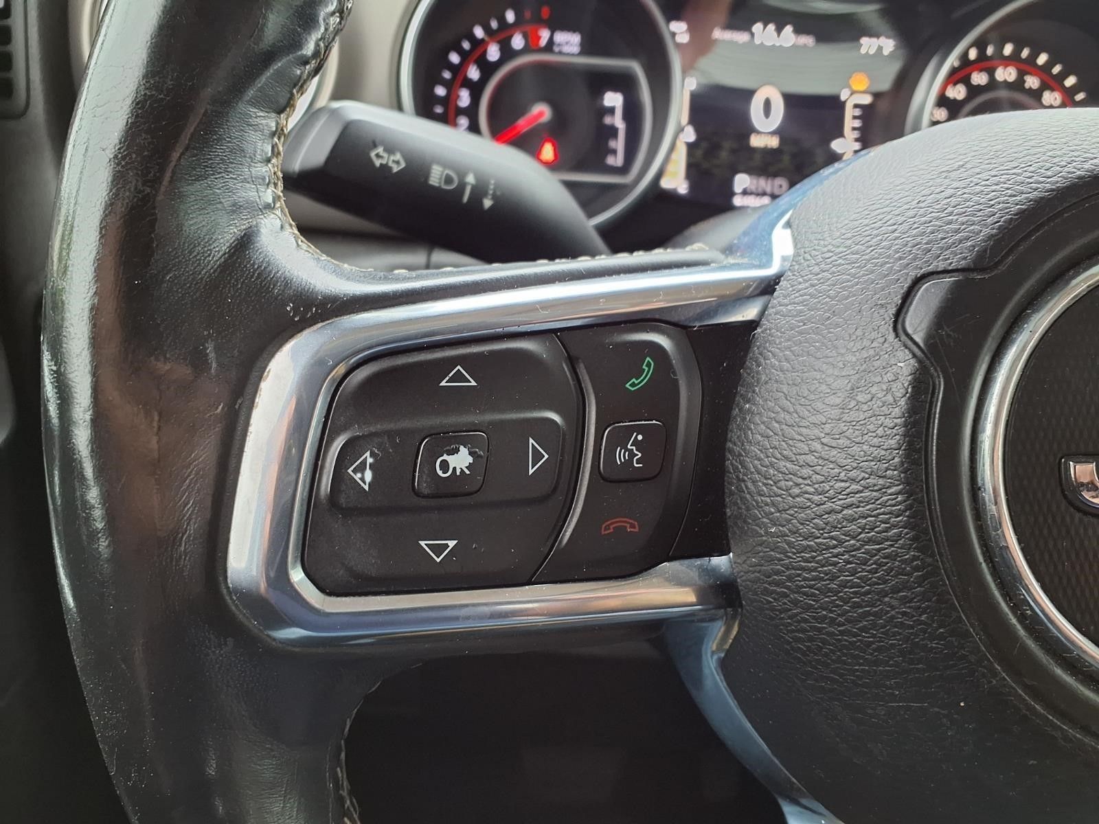2018 Jeep Wrangler Unlimited Rubicon Gray at Emmons Autoplex