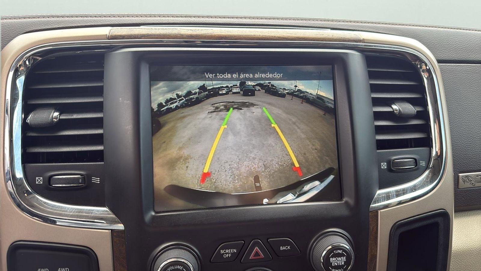 Used Car 2016 Ram 2500  Laramie Longhorn For Sale Under $40,000 In Austin, Texas