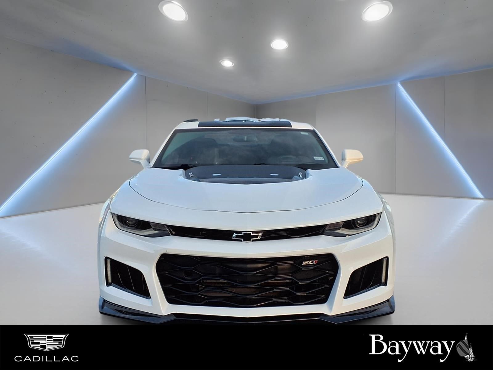 2018 Chevrolet Camaro ZL1 - 2