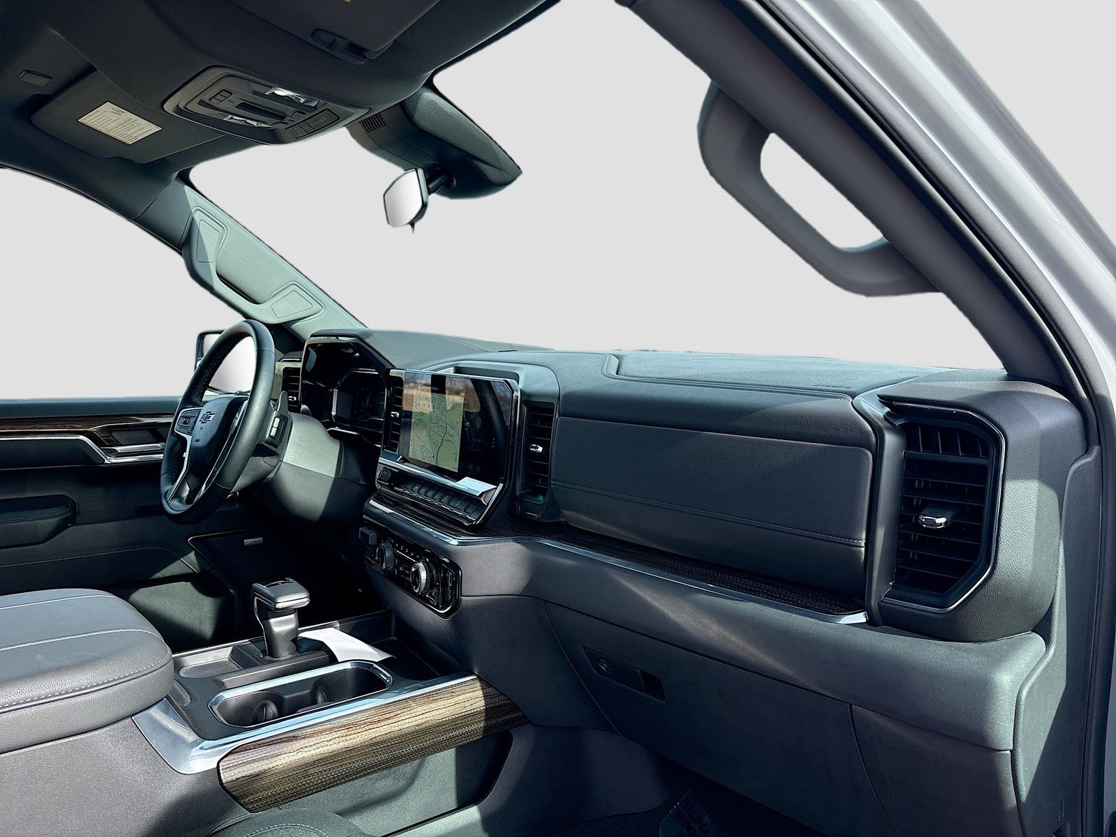 Used 2024 Gray Chevrolet LT Trail Boss image 29