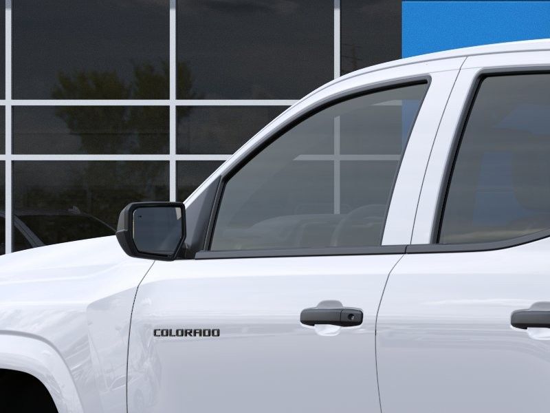 New 2026 White Chevrolet Work Truck image 13