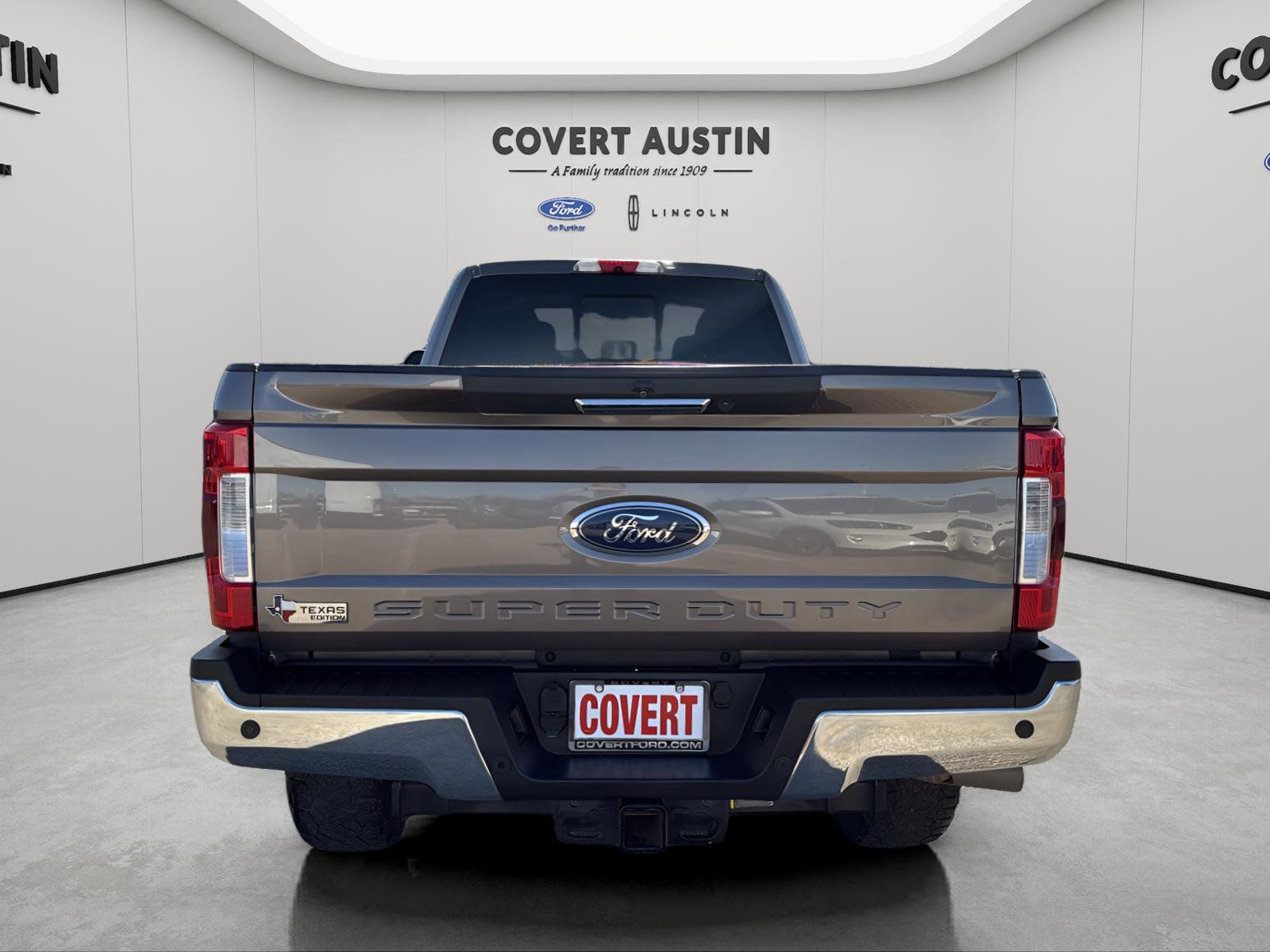 Used Car 2018 Ford F-350sd  Lariat For Sale Under $50,000 In Austin, Texas