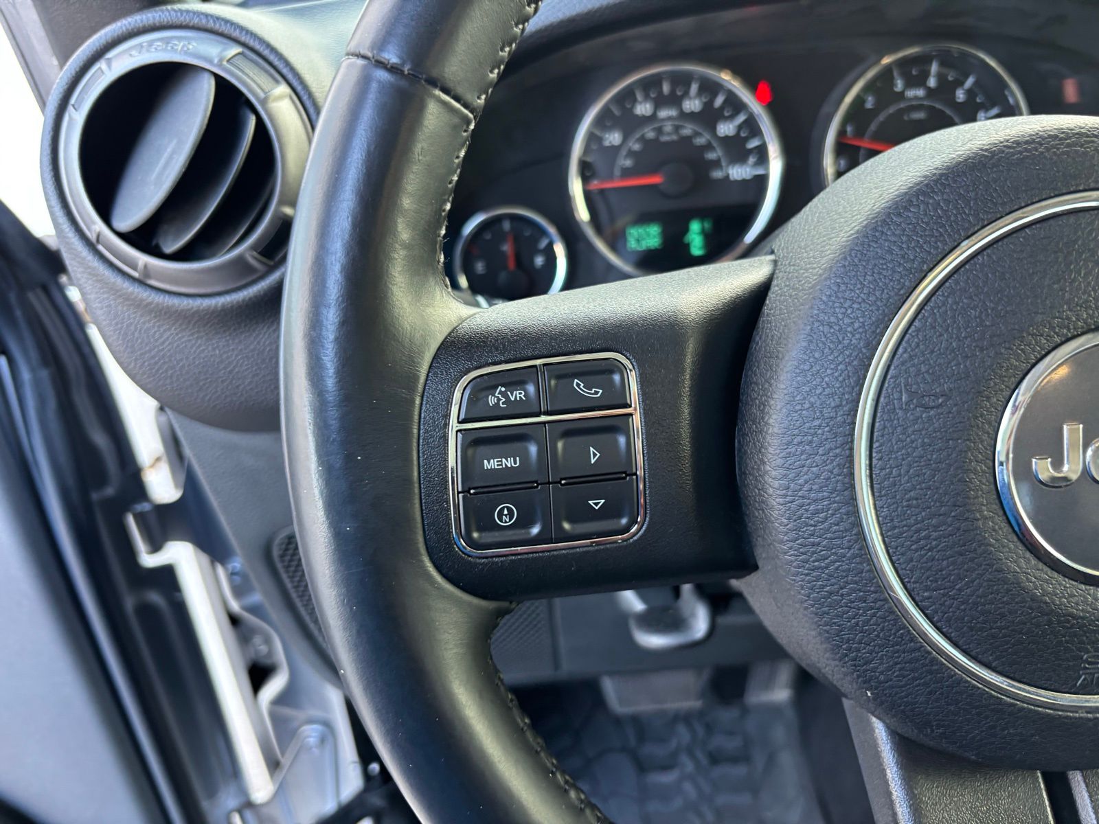 Used Car 2015 Jeep Wrangler  Willys Wheeler For Sale Under $20,000 In Austin, Texas