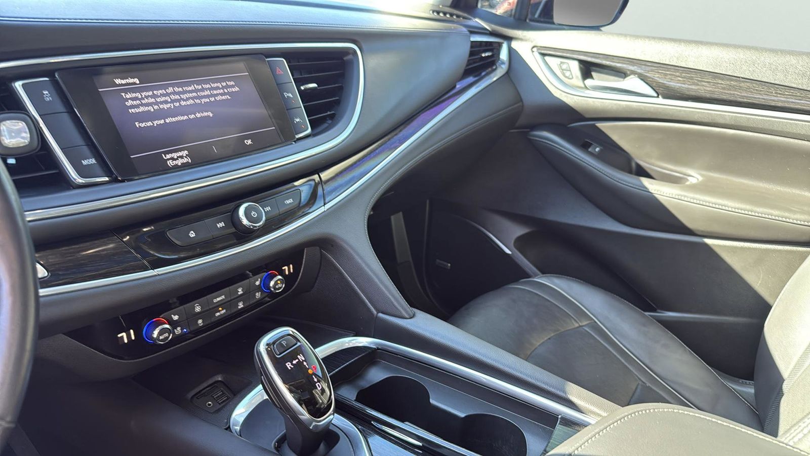 Used Car 2020 Buick Enclave  Avenir For Sale Under $30,000 In Austin, Texas