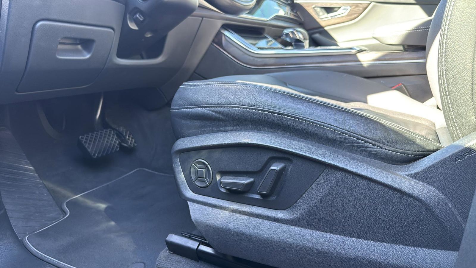 Used Car 2019 Audi Q8  For Sale Under $35,000 In Austin, Texas