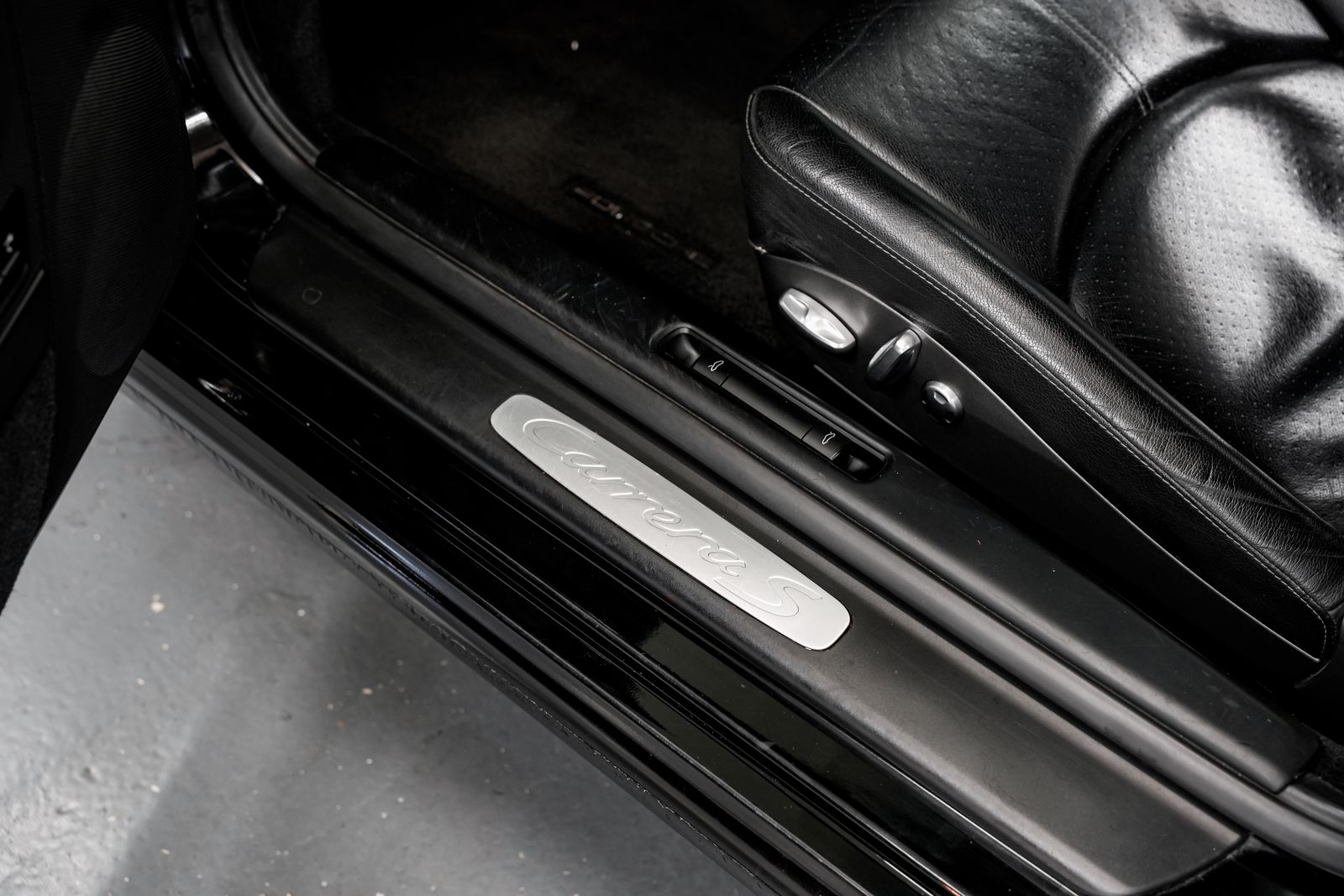 2006 Porsche 911 Carrera S — photo 16