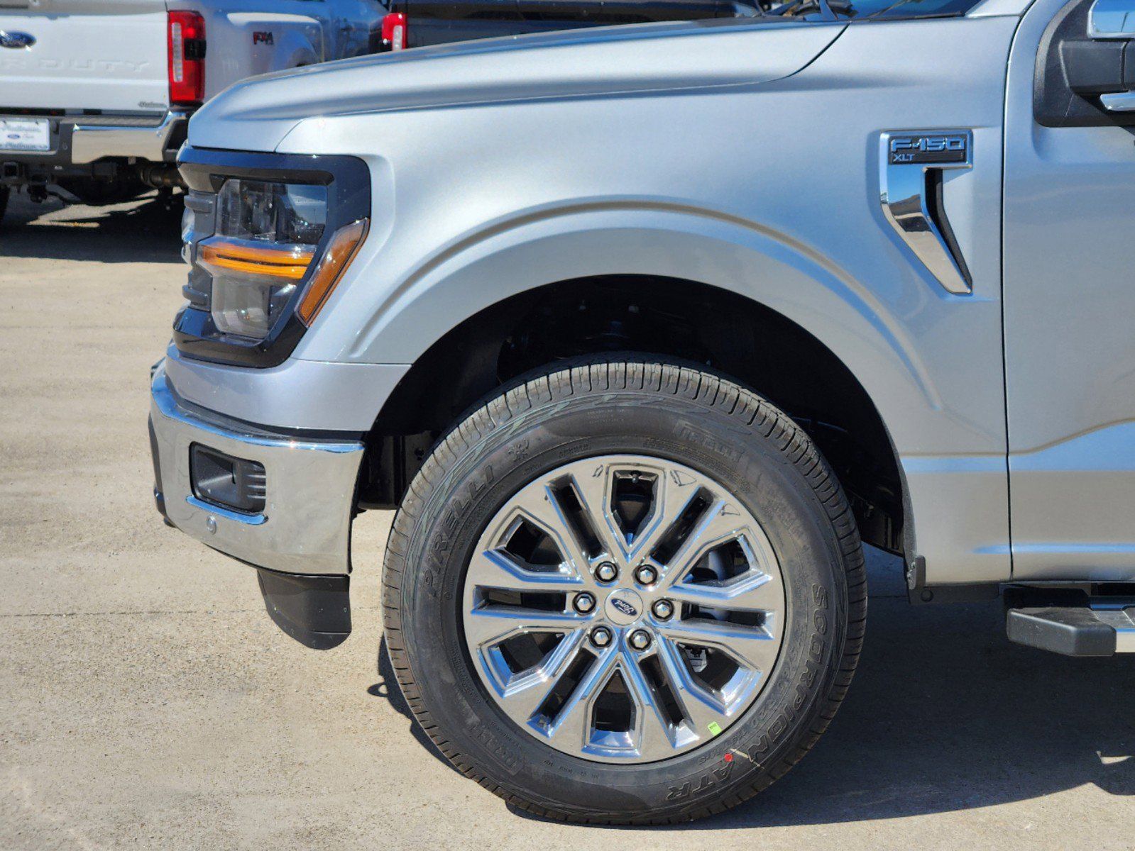 2024 Ford F-150 XLT 6