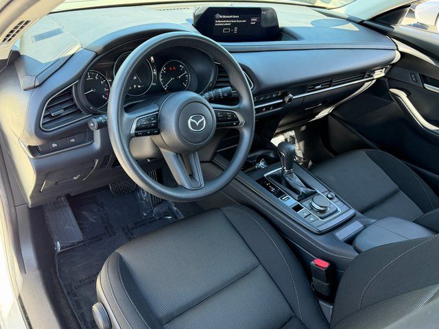 Used 2024 Snowflake White Pearl Mazda 2.5 S image 22